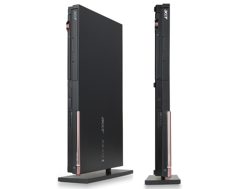 Acer Revo 100 AMD Athlon X2 K325 – image 2