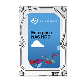 Seagate Enterprise NAS internal hard drive