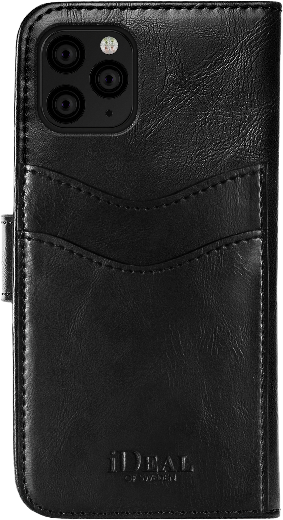 iDeal of Sweden Magnet Wallet+ iPhone 11P/XS/X Black – image 3