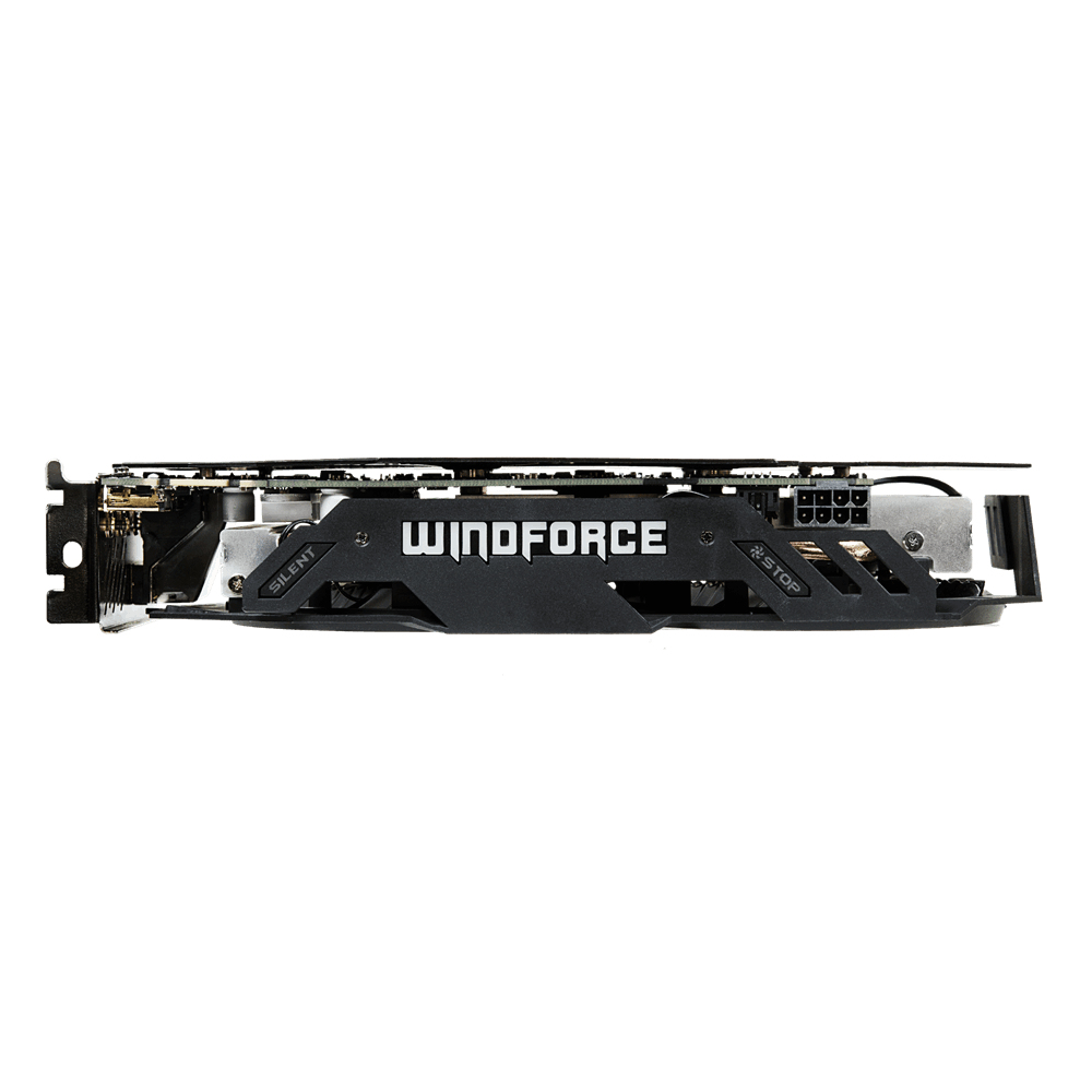 GIGABYTE NVIDIA GeForce GTX 950 2GB – image 5