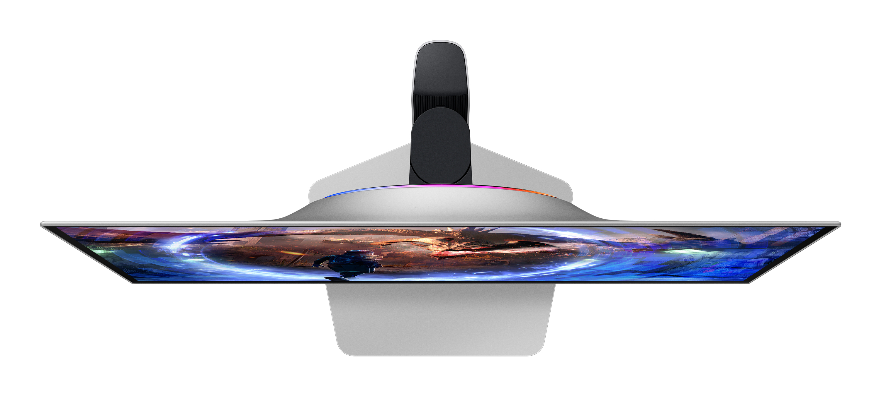 Téléviseur SAMSUNG ODYSSEY OLED G6 27 pouces 1920 x 1080 Smart TV — photo 8