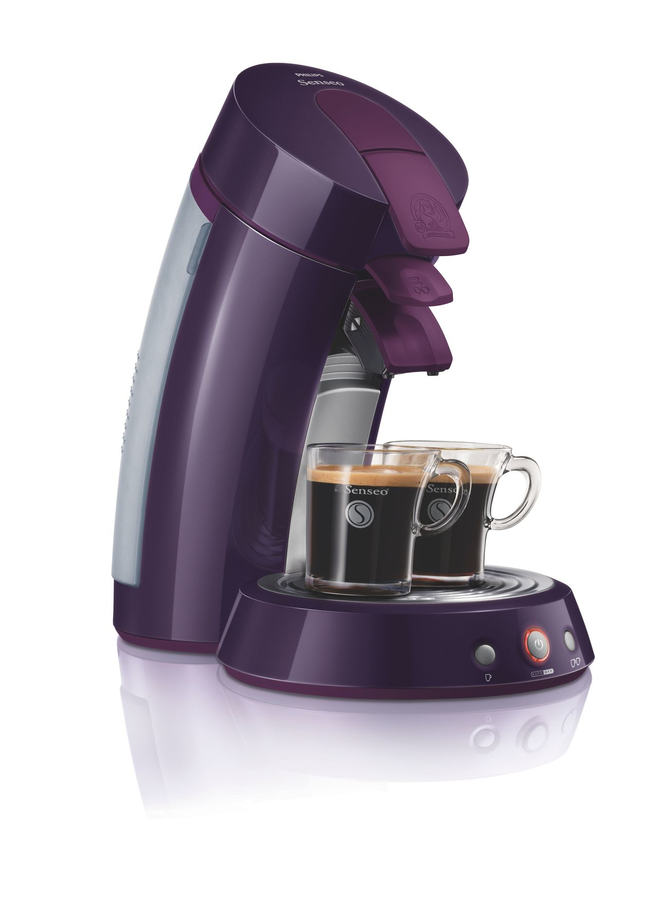 Senseo HD7823/73 coffee maker Pod coffee machine