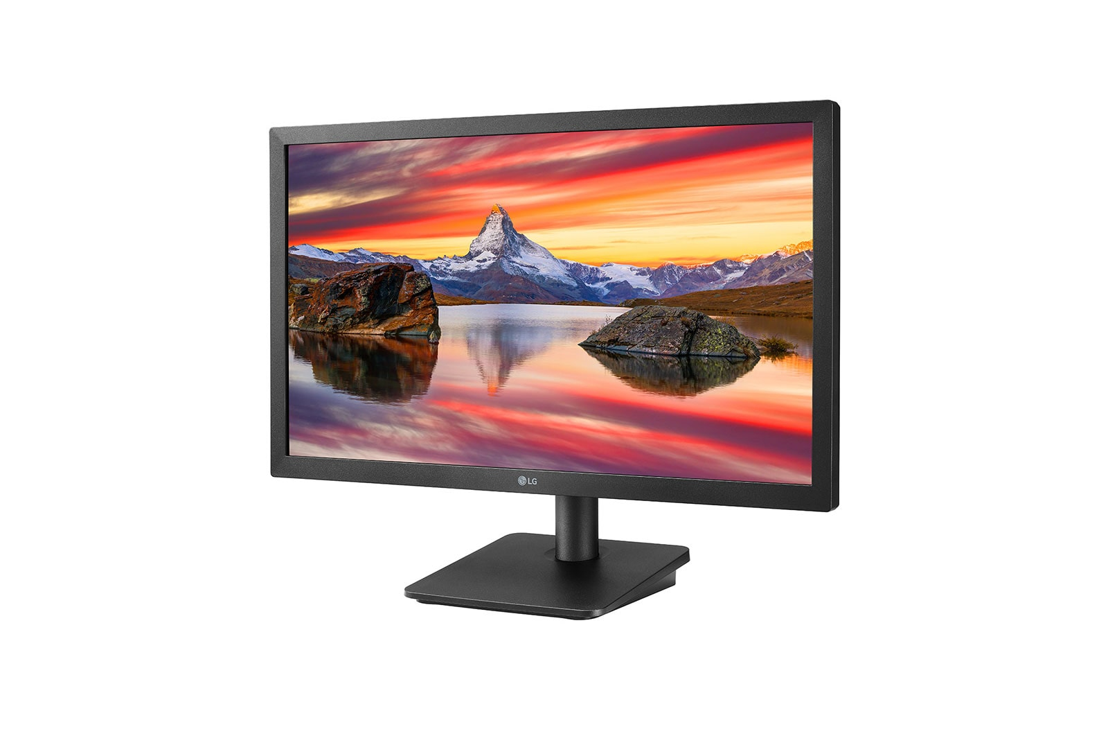 LG 22MP400-B computer monitor – image 2