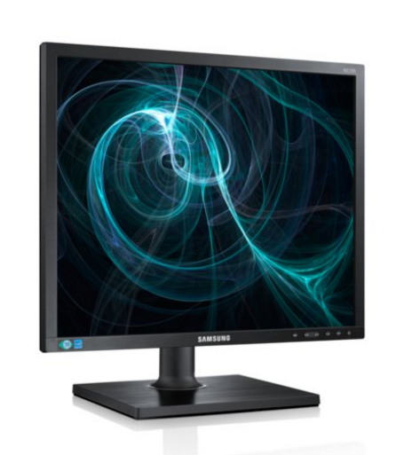 Samsung NC191 computer monitor – image 2