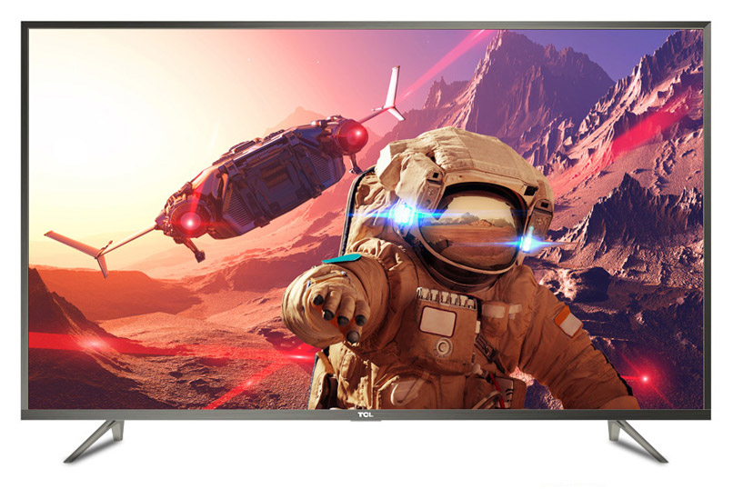 TCL U65P6026 TV 165.1 cm (65") 4K Ultra HD Smart TV Wi-Fi Black 420 cd/m² – image 1