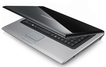 Samsung R R520-FS02 Intel® Core™2 Duo T6400 – image 4