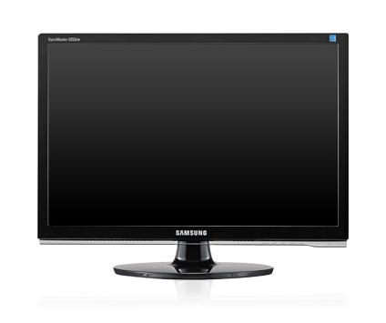 Samsung 2053BW computer monitor – image 2