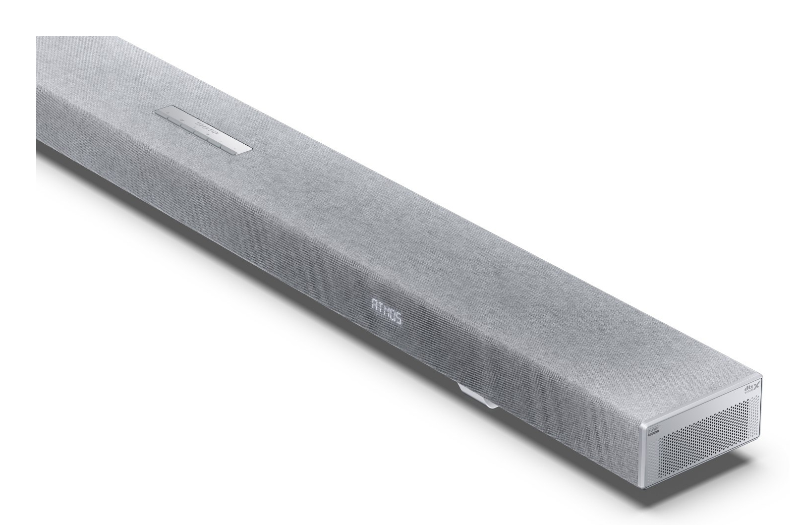 Sharp HT-SBW55121(SL) soundbar speaker Silver 5.1.2 channels – image 9