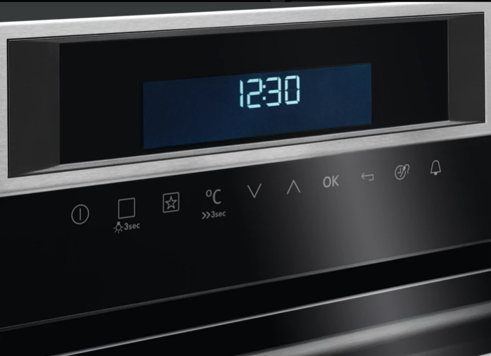 AEG BPE642120M 71 L Stainless steel – image 3