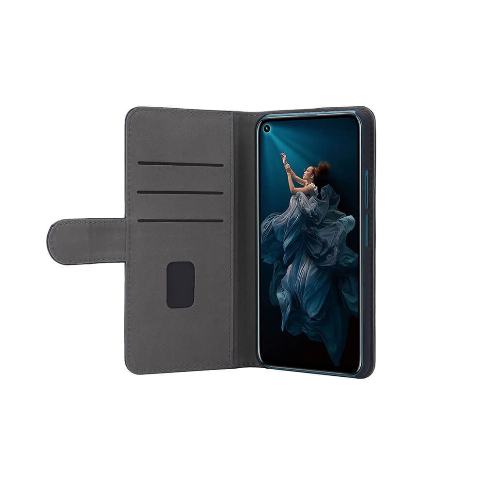 Gear Wallet Case Black - Huawei Honor 20 Pro 2019 – image 3