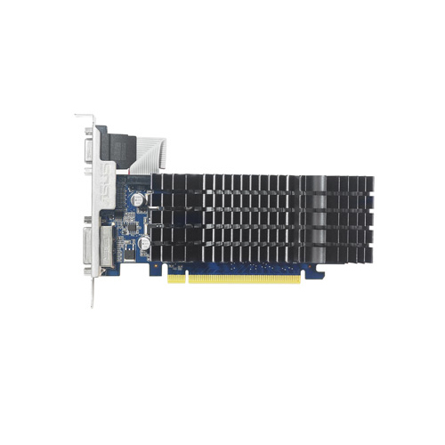 ASUS 8400GS-1GD3-SL graphics card NVIDIA GeForce 8400 GS – image 1