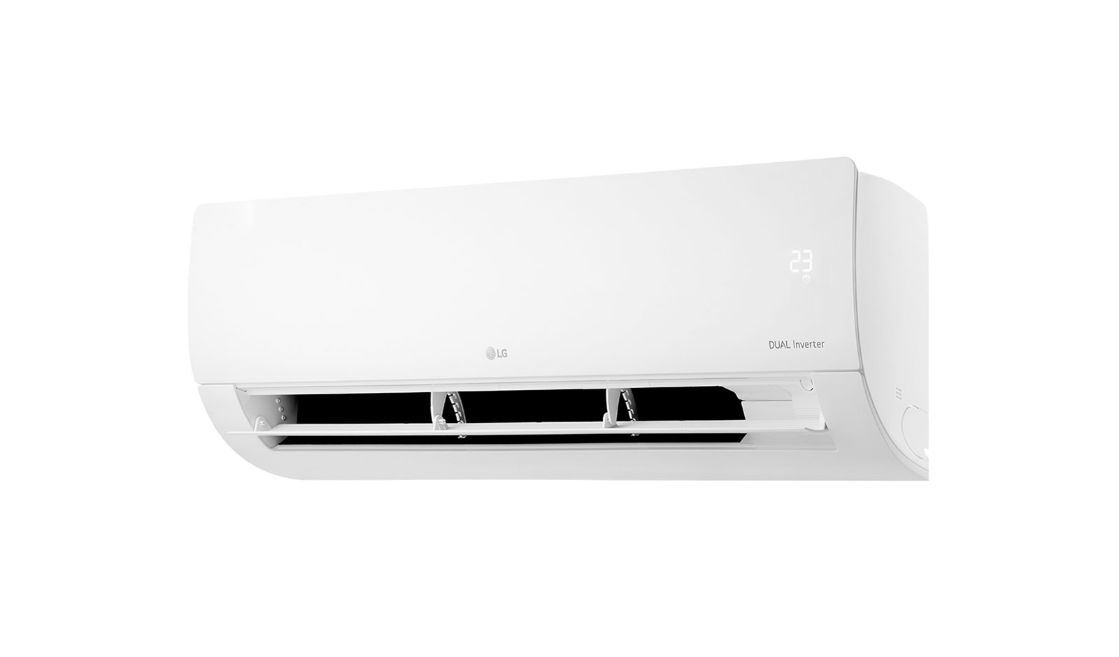 LG VM122C7 air conditioner Air conditioner indoor unit White – image 8