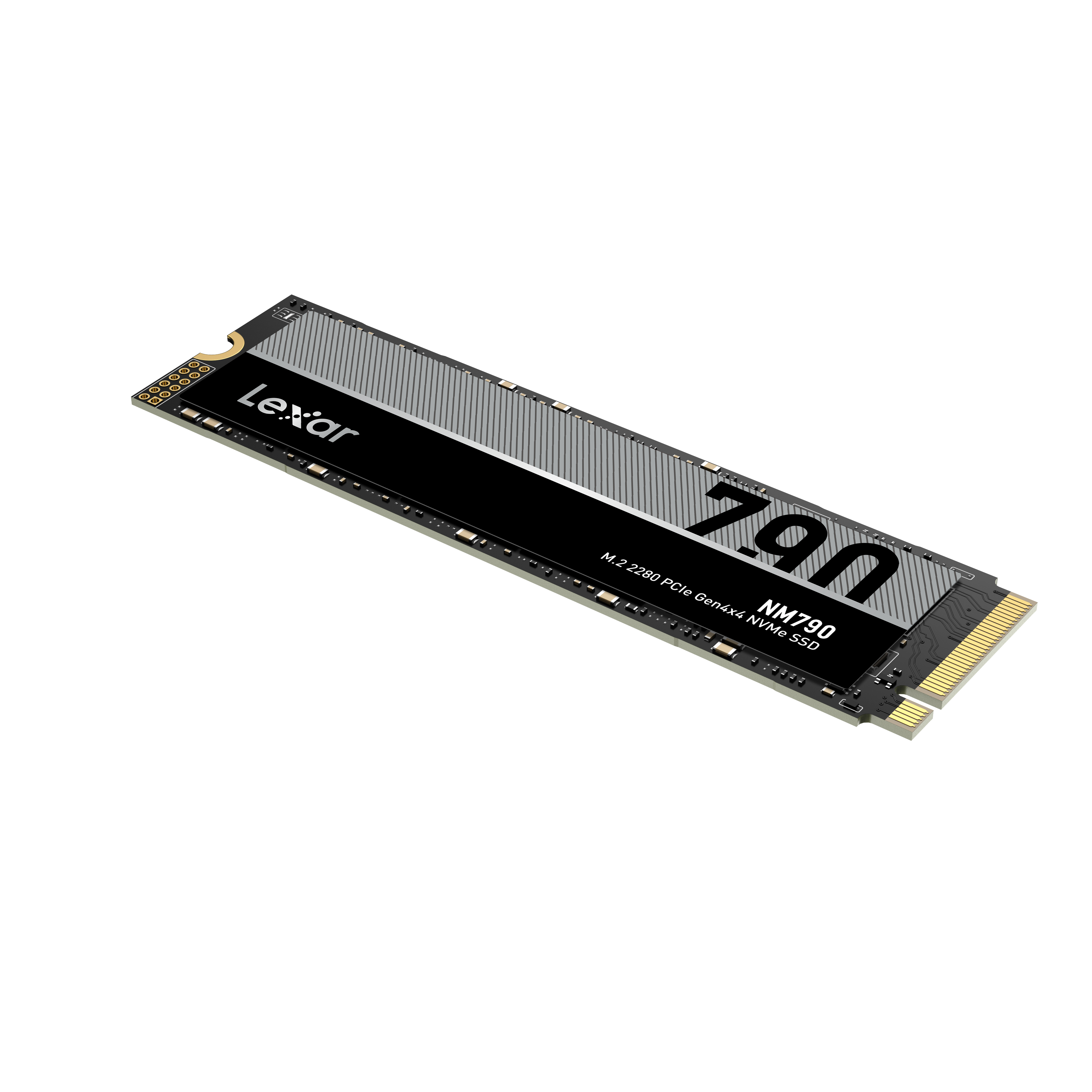 Origin Storage Lexar NM790 1TB M.2 2280 PCIe Gen 4×4 NVMe SSD image 4