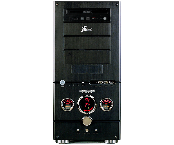Zalman LQ1000 Full Tower Black – image 3