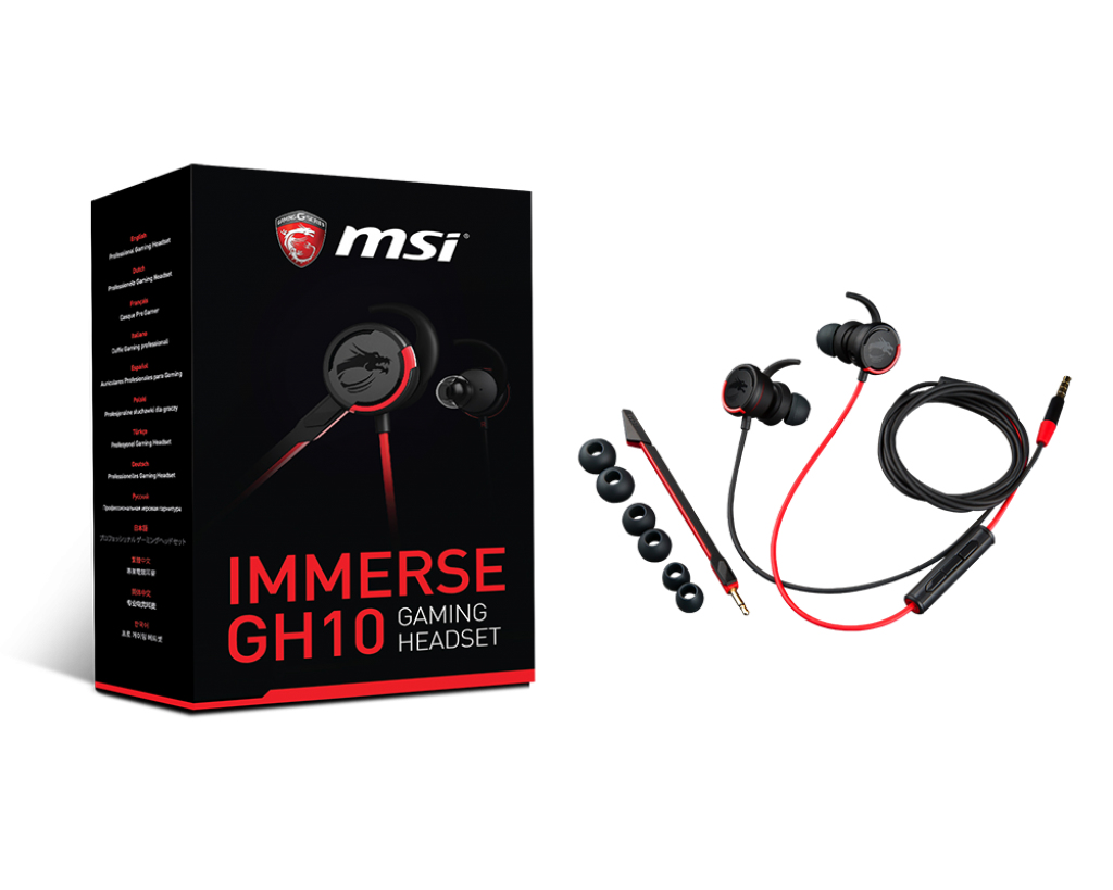 MSI Immerse GH10 – image 4