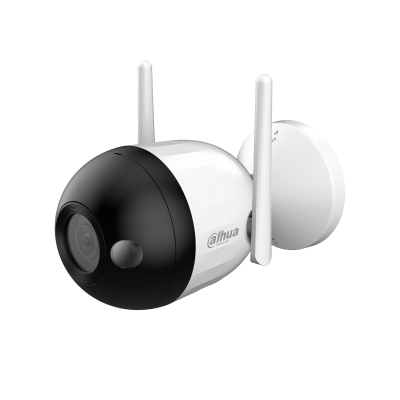Cámara IP Dahua DH-F4C-LED - 4MP - Bala - Luz Cálida - Micrófono Incorporado - Wi-Fi - Ethernet - DH-F4C-LED Cámara IP Dahua DH-F4C-LED - 4MP - Bala - Luz Cálida - Micrófono Incorporado - Wi-Fi - Ethernet - DH-F4C-LED