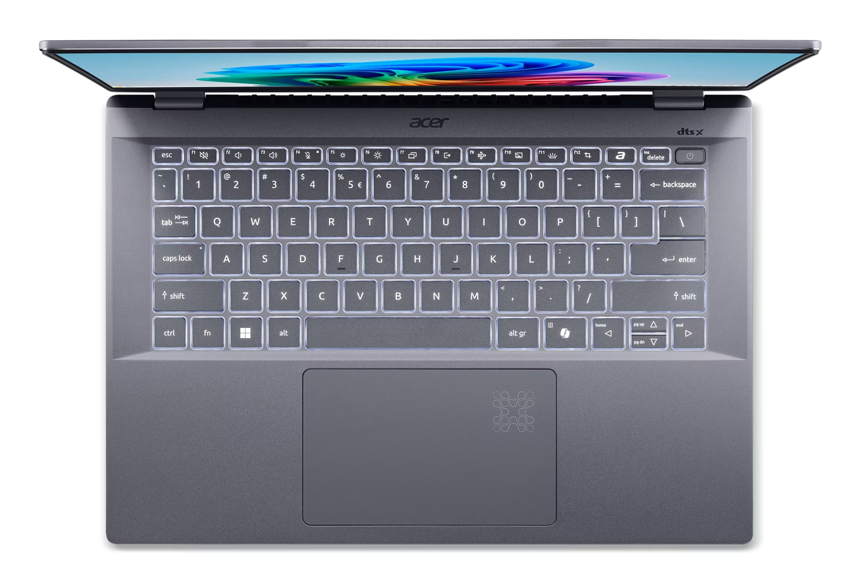 Acer Swift 14 AI SF14-11-X5DB Snapdragon X1P-64-100 Laptop – image 5
