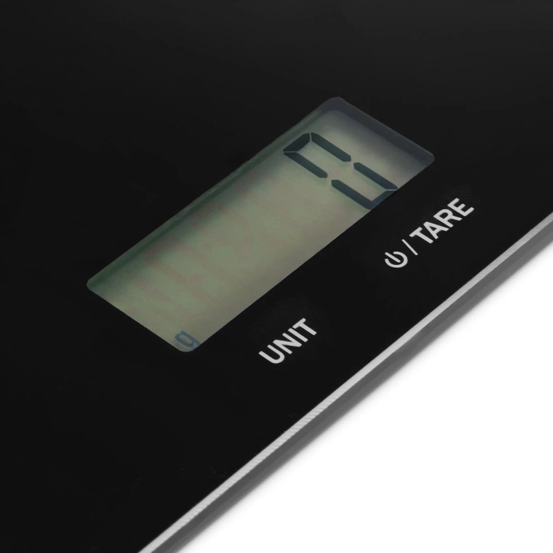 Hama 00002913 kitchen scale Black Countertop Rectangle Electronic kitchen scale – image 3