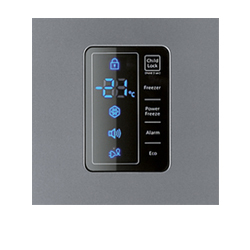 Samsung RZ60EEPN freezer Upright freezer Freestanding – image 3