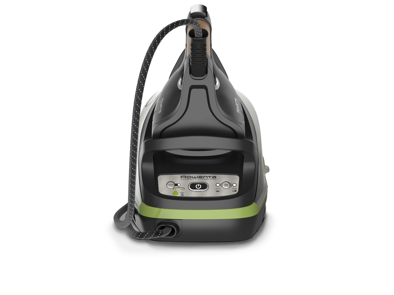 Rowenta Compact Steam DG7664F0 steam ironing station Pressurized steam ironing station – image 4