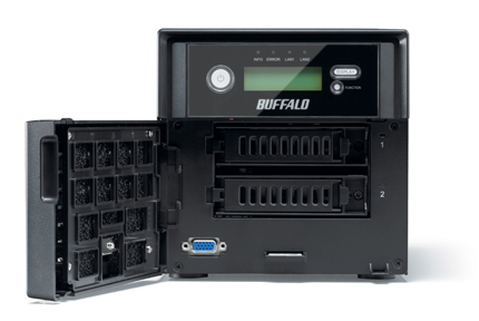 Buffalo TeraStation 5200 8TB (2x4TB) – image 2