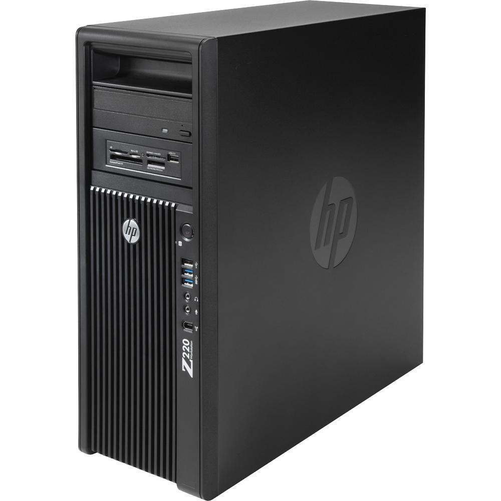 HP 220 CMT + ZR2330w