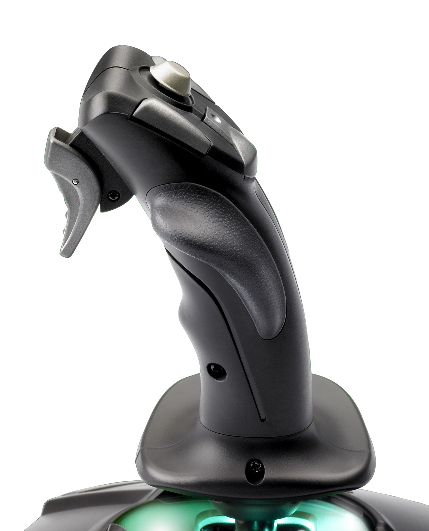 Thrustmaster T-16000M Black, Silver USB 2.0 Joystick PC – image 7
