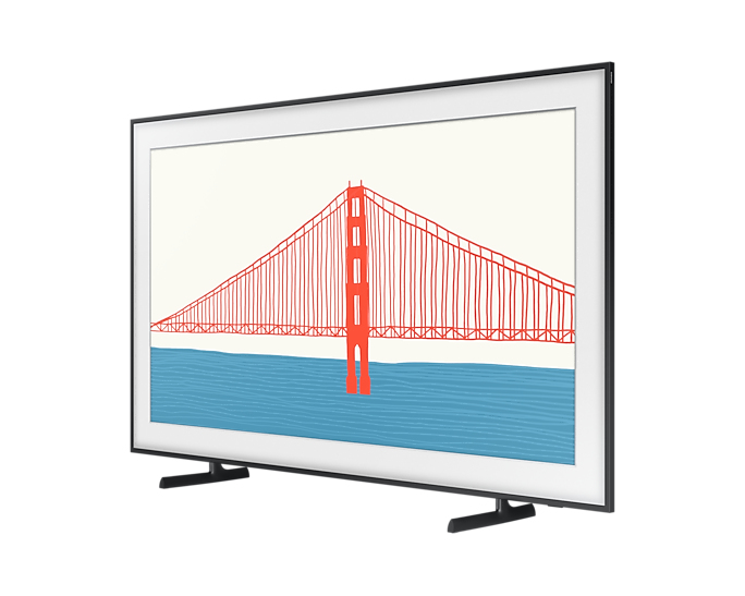 Samsung The Frame QA75LS03AAUXZN TV – image 7
