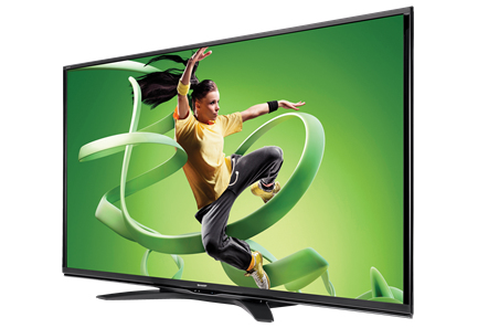 Sharp LC-60EQ10U TV – image 2