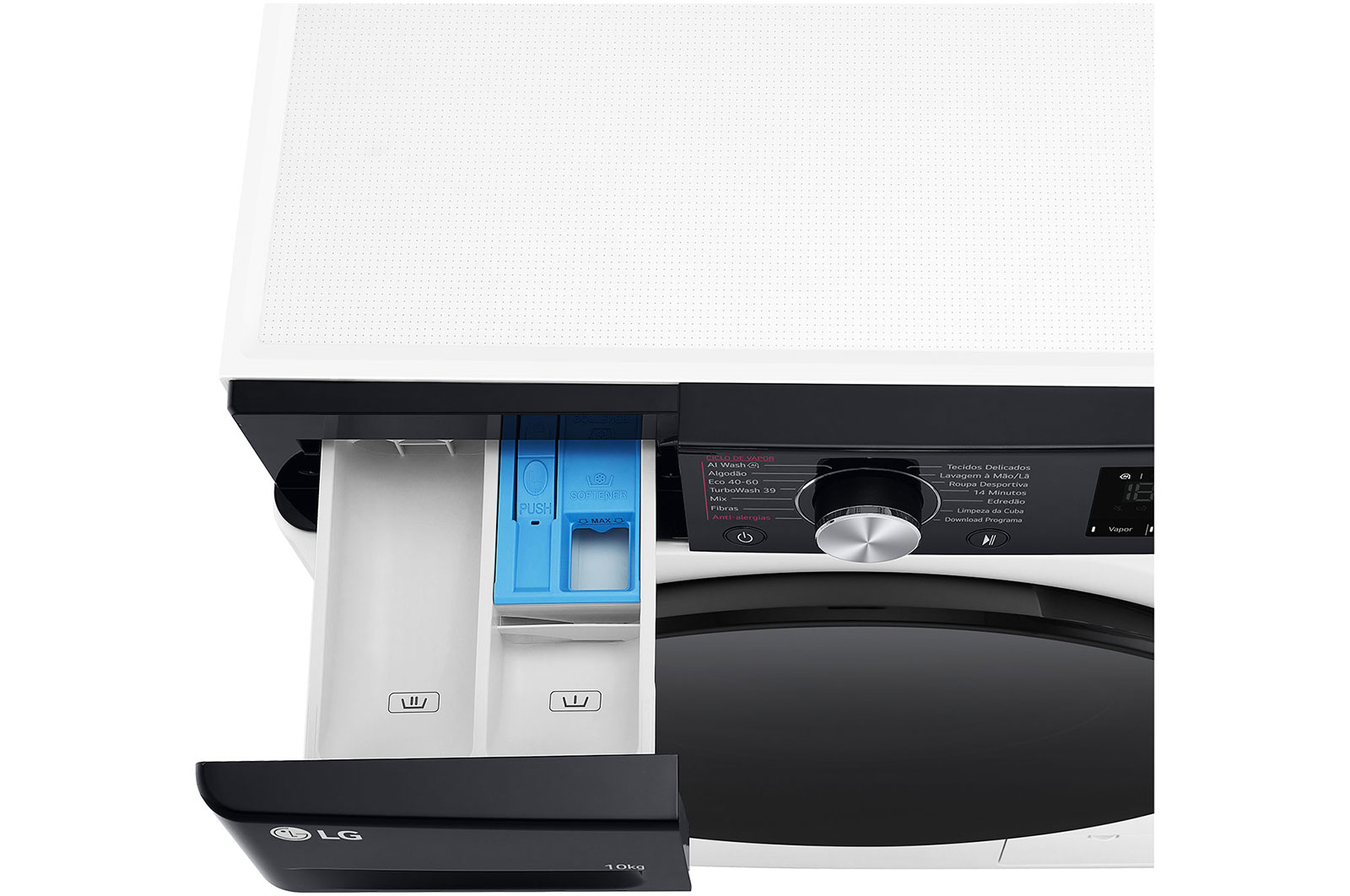 LG F4WR7010SGH washing machine Front-load – image 7