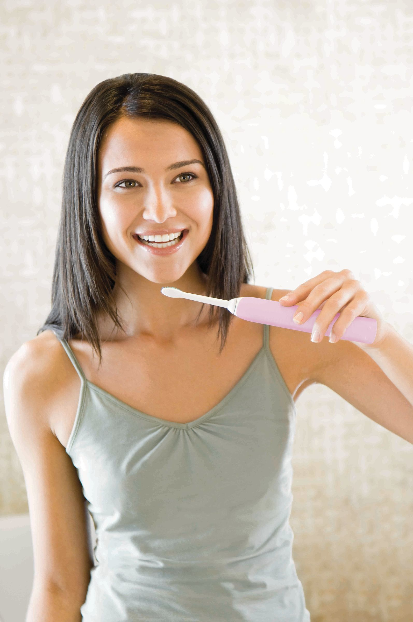 Philips Sonicare HealthyWhite HX6762/43 electric toothbrush Adult Sonic toothbrush Rose – image 2