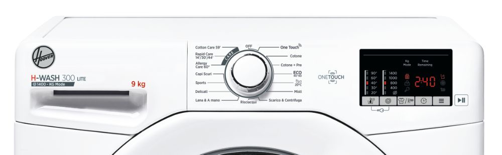 Hoover H3W 492DE/1-11 – image 3