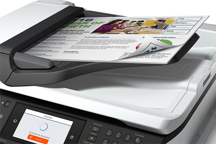 Epson WorkForce C11CF34201 multifunction printer Inkjet A3 – image 8