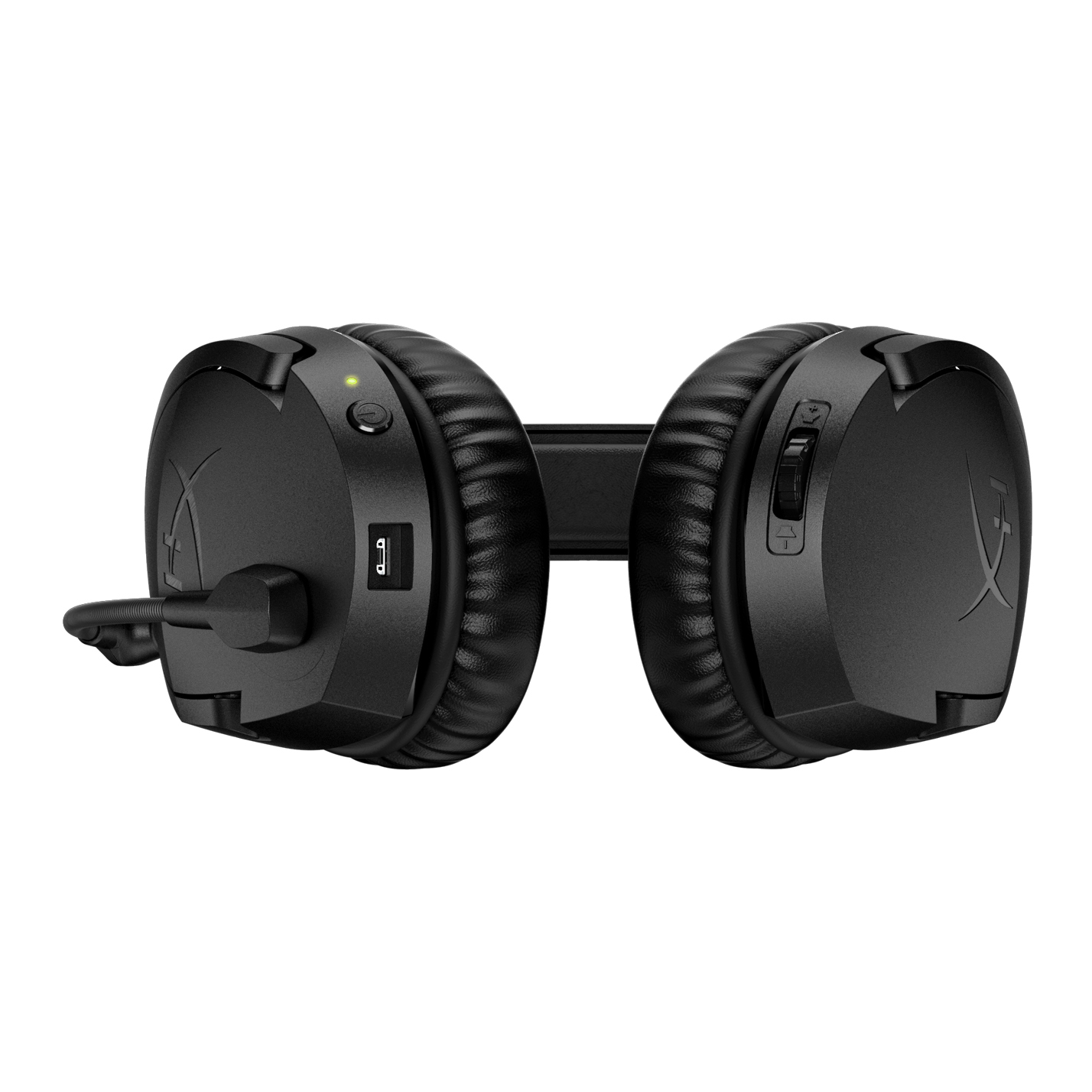 HyperX Stinger Headset Wireless Head-band Gaming Black – image 7