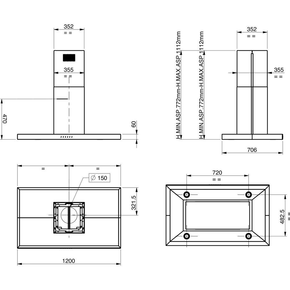 KitchenAid KEIPP 12020 – image 2