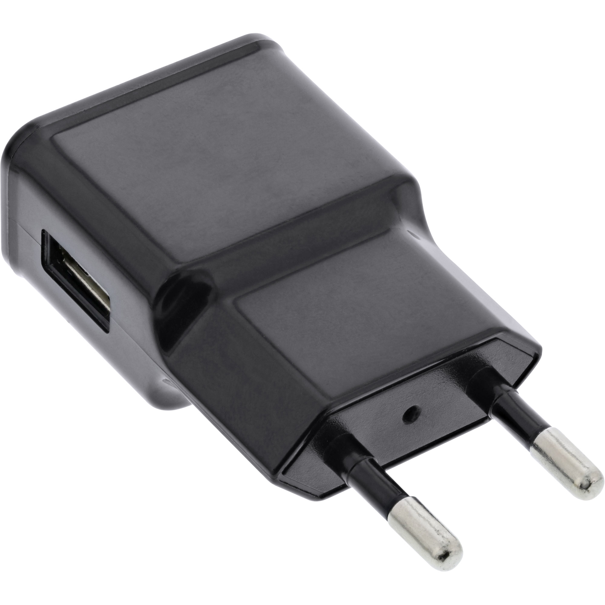 InLine USB Power Adapter Single, 100-240V to – image 2