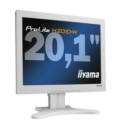 iiyama H2010-W 20.1" White