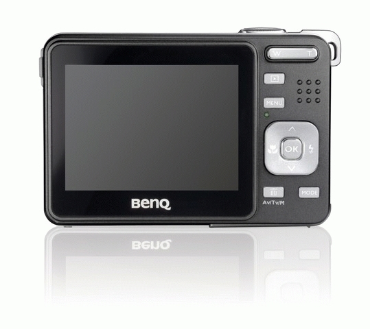 BenQ C740i 7 MP CCD Black – image 2