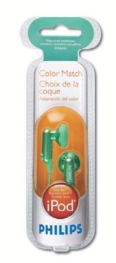 Philips In-Ear Headphones SHE2633/00 – image 2
