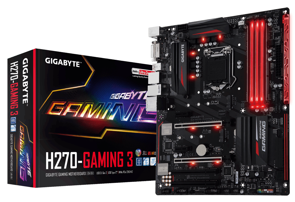 GIGABYTE GA-H270-Gaming 3 – image 5