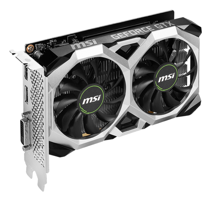 MSI GeForce GTX 1630 VENTUS XS 4G – image 4