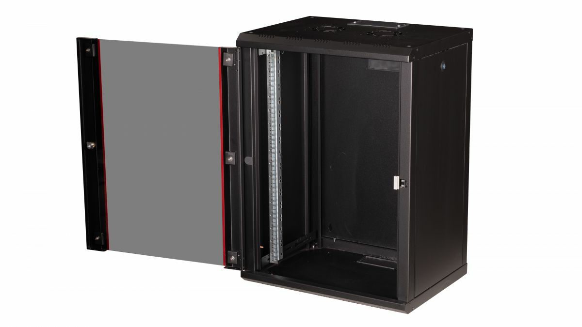 Equip Pro Mount 19' Cabinet, 16U – image 3