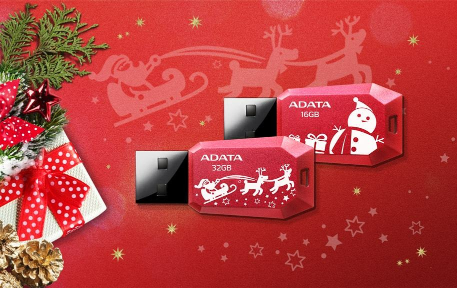 ADATA UV100F USB flash drive – image 4