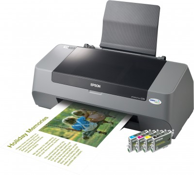 Epson Stylus D78 – image 6