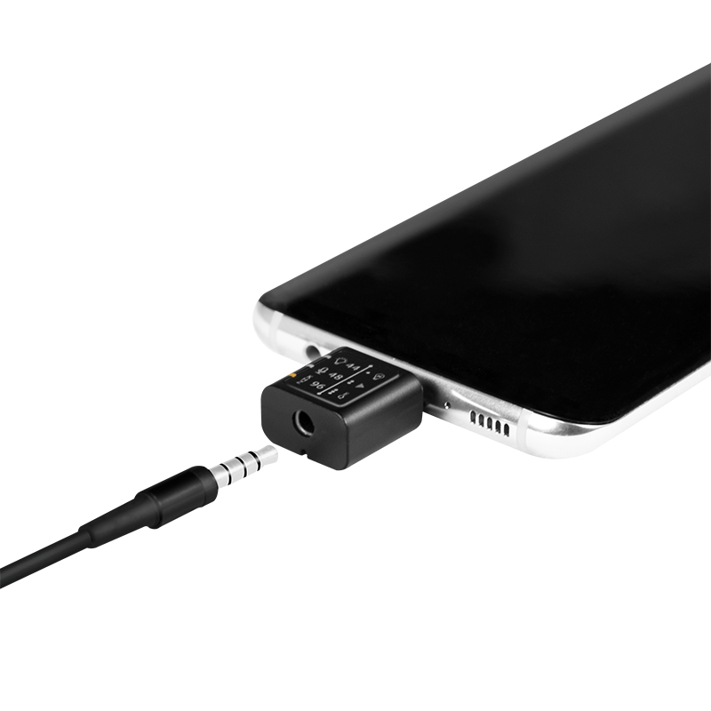 LogiLink UA0363 audio converter Black – image 5