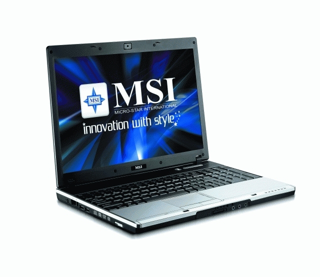 MSI Megabook VR610X-216SK laptop AMD Mobile Sempron – image 2