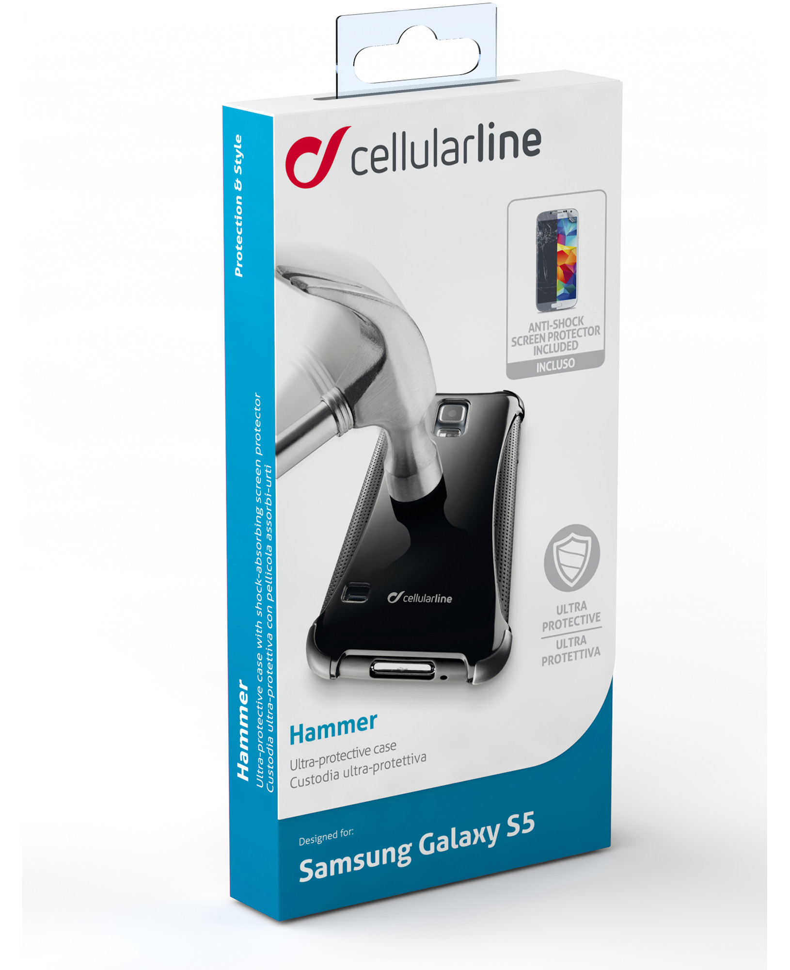 Cellularline Hammer - Galaxy S5/S5 Neo – image 2