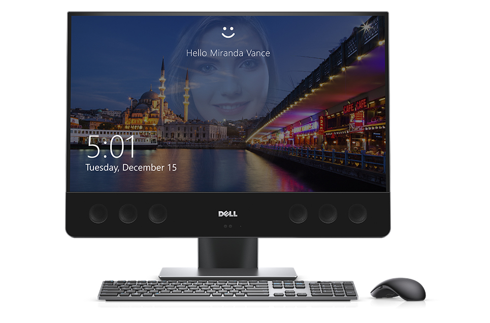 Dell Precision 5720 Intel® Core™ i7 i7-7700