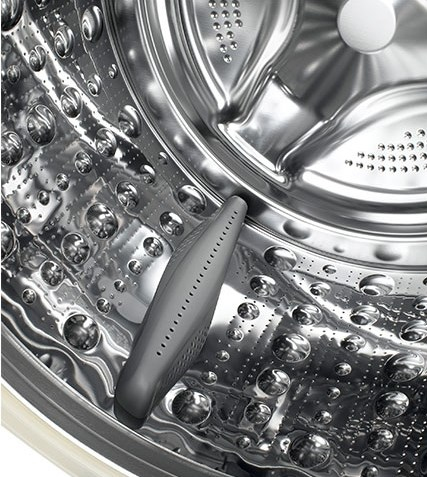 LG F84912WH washing machine Front-load – image 2