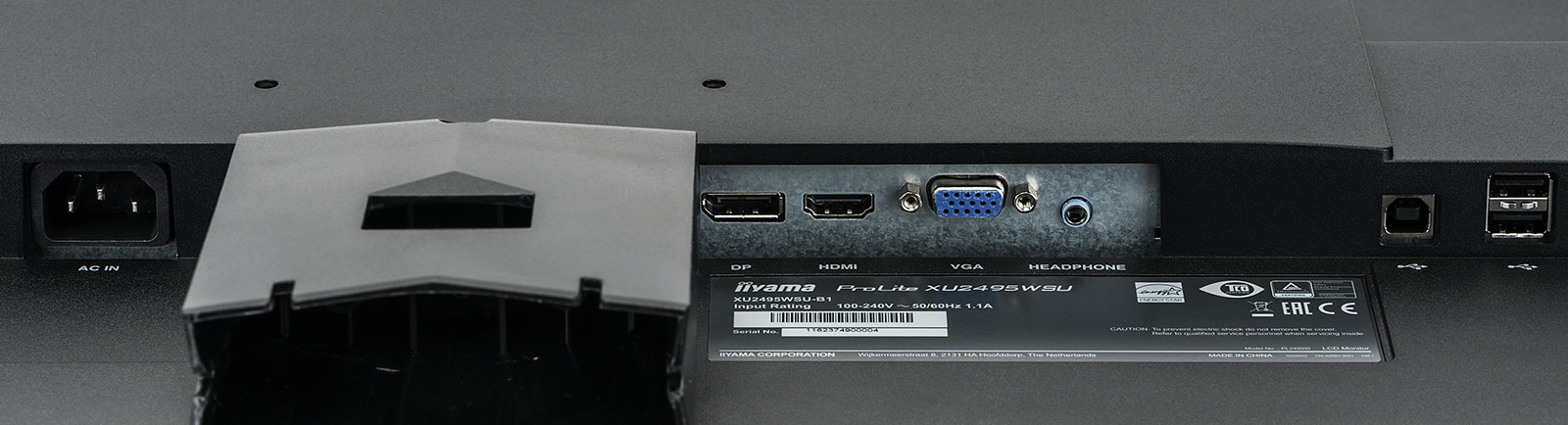iiyama ProLite XU2495WSU-B1 computer monitor – image 4